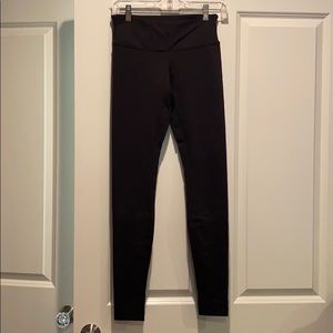 Lululemon size 6 wunder under
